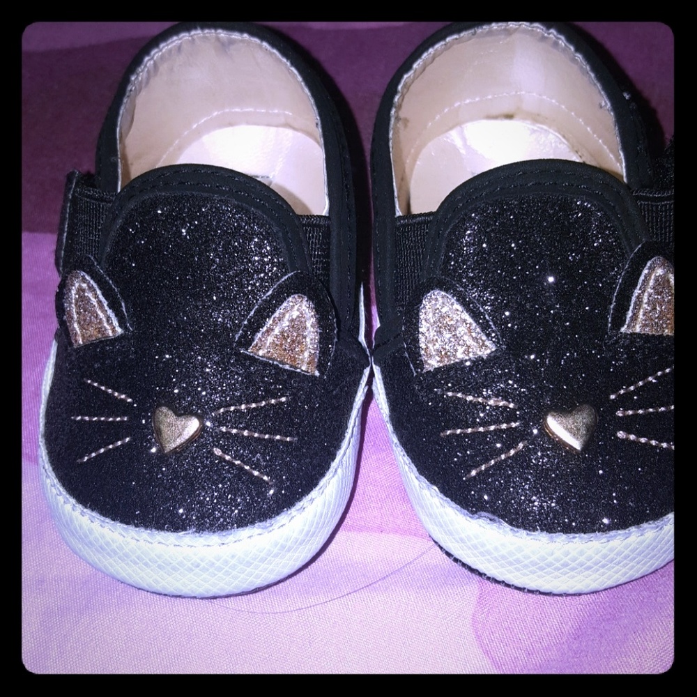 Baby shoes